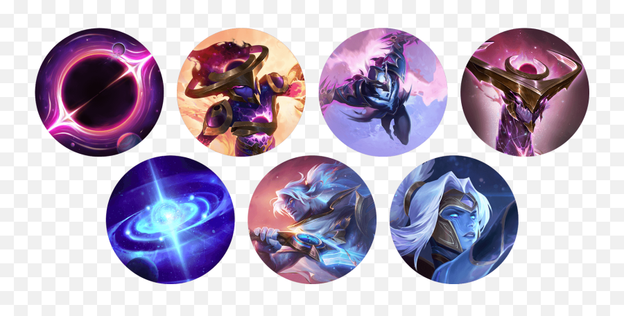 Legends Of Runeterra Patch Notes For 280 - Dark Horizon Dark Horizon Lor Png,League Zaun Icon