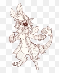 Iconbust Commission U2013 Crunchy Crowe - Fictional Character png