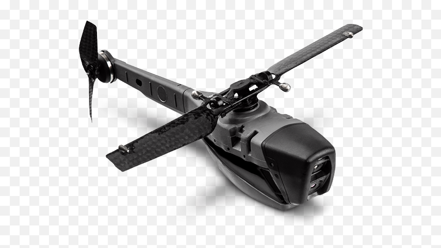 High - Performance Drones For Military Public Safety And Black Hornet Prs 3 Png,What Is The Eraser Icon In Dji Spark Map Mode