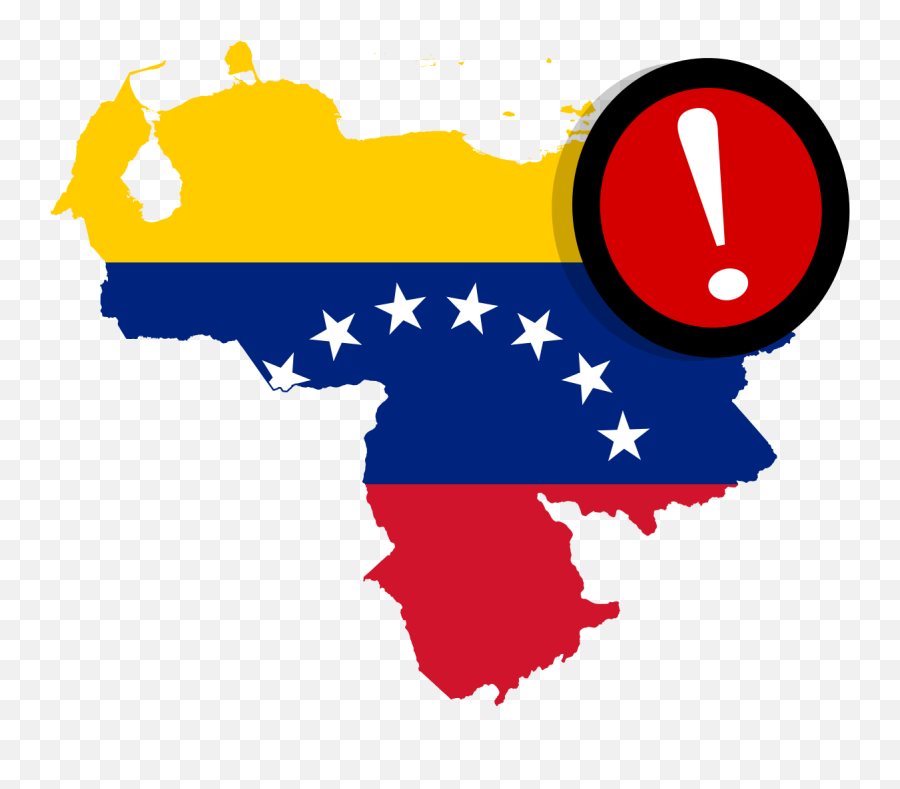 Timeline Of The 2014 Venezuelan Protests - Wikipedia Outline Map Of Venezuela Png,Gears Of War Aim Icon