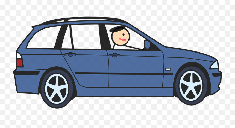 Car Clipart Png Image - Cartoon Car Gif Png,Blue Car Png - free transparent  png images 