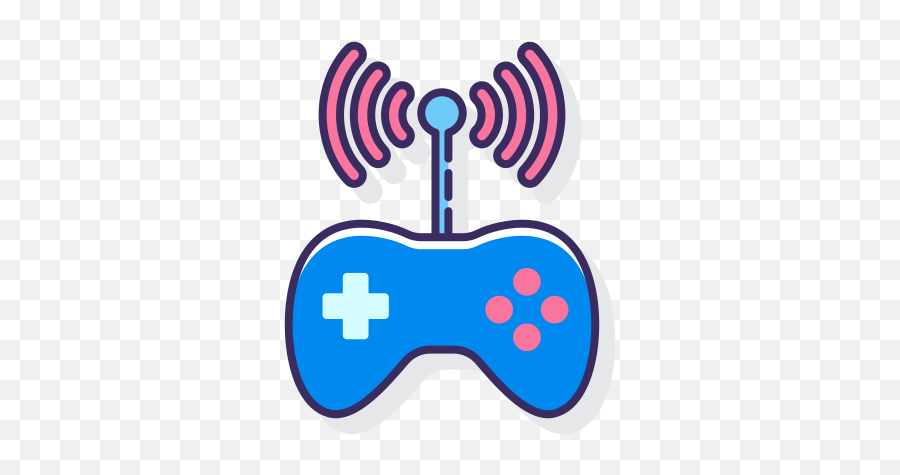 Online Gaming - Free Gaming Icons Live Music Icon Png,Gaming Channel Icon