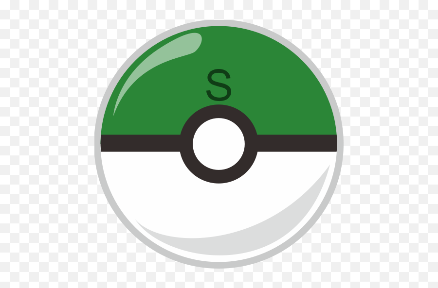 Ball Pocket Monster Poke Safari Icon - Free Download Team Rocket Pokeball Png,Safari Icon Png
