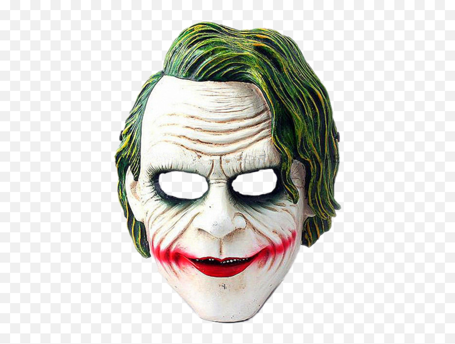 Joker Mask - Joker Mask Png,The Joker Png