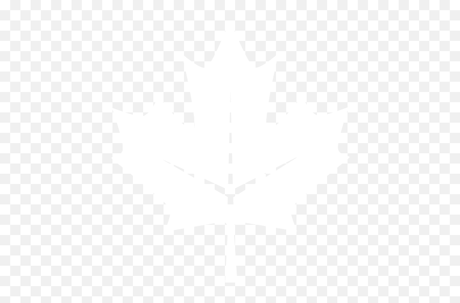 How It Is Made - Maple Leaf White Canadian Flag Png,Maple Leaf Icon Png