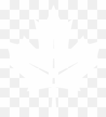 How It Is Made - Maple Leaf White Canadian Flag png