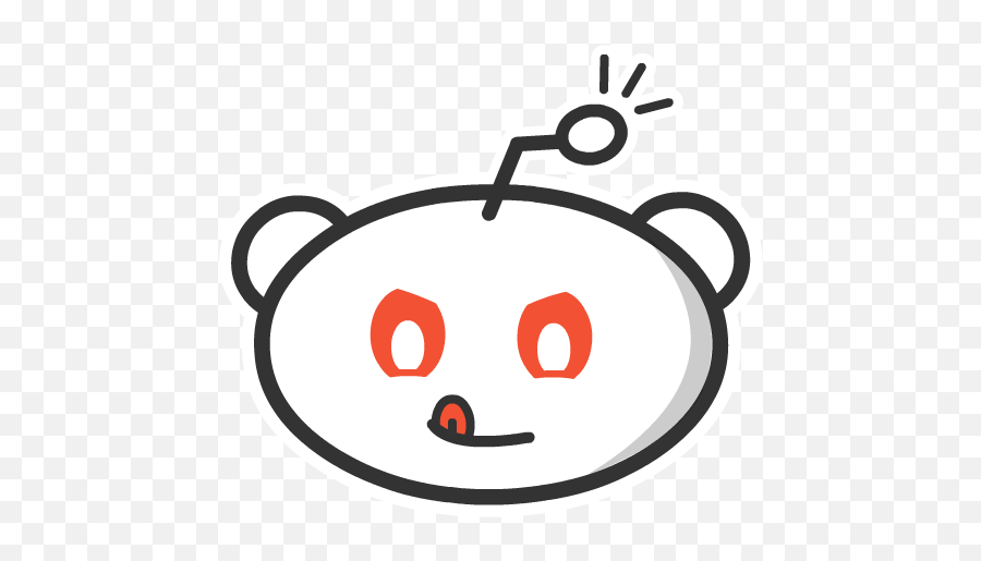 Snoo Licking His Lips Waiting For - Reddit Snoo Vore Png,Prey Wrench Icon