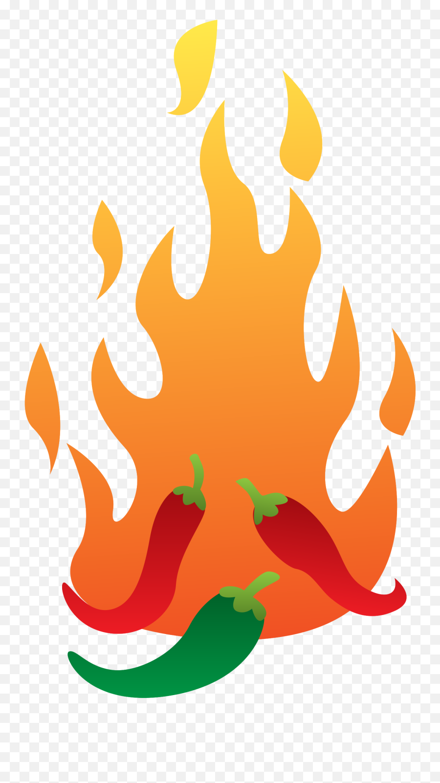 Free Super Hot Chilli 1188871 Png With - Chili Pepper,Superhot Icon