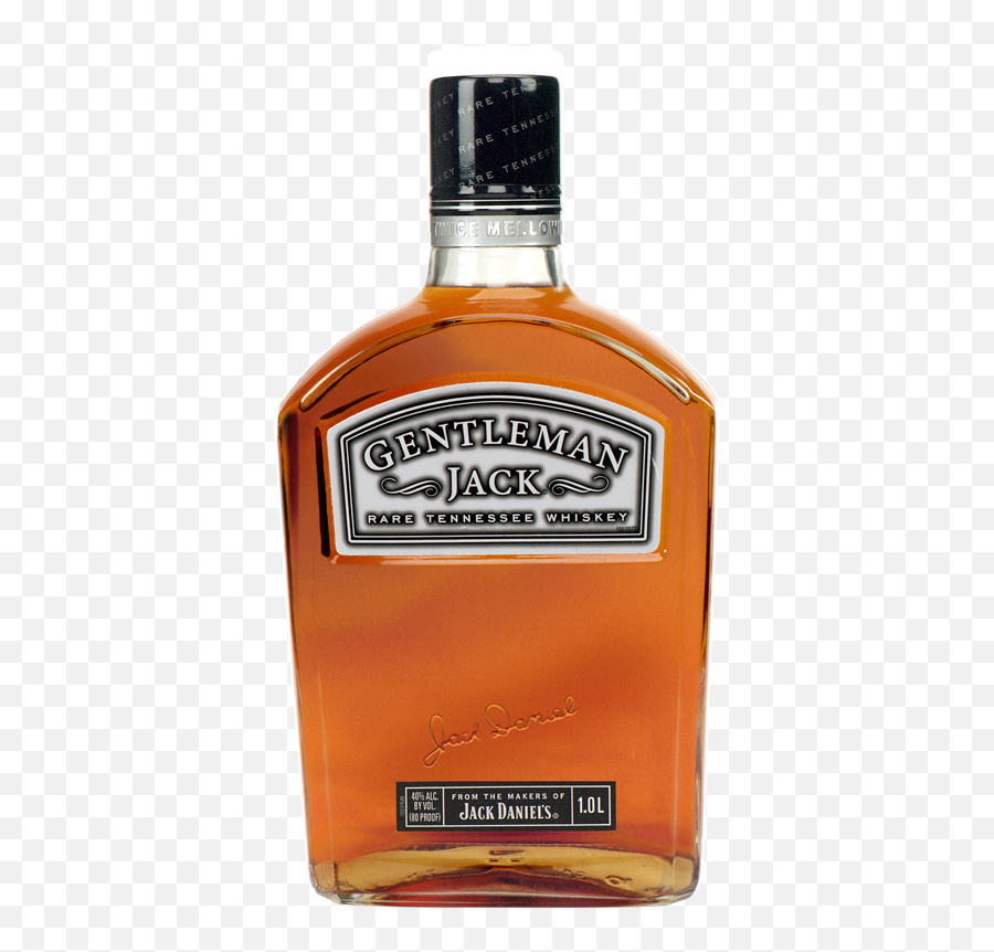 Jack Daniels Gentleman 100 L - Jack Daniels Gentleman Jack Daniels Gentleman Jack Png,Jack Daniels Png