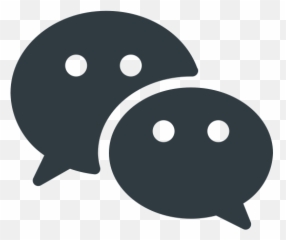 Logo Media Social Wechat Icon - Png