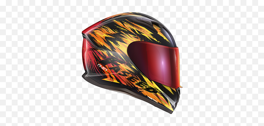 Helmet Graphics P1 - Motorcycle Helmet Png,Icon Scorpion Helmet