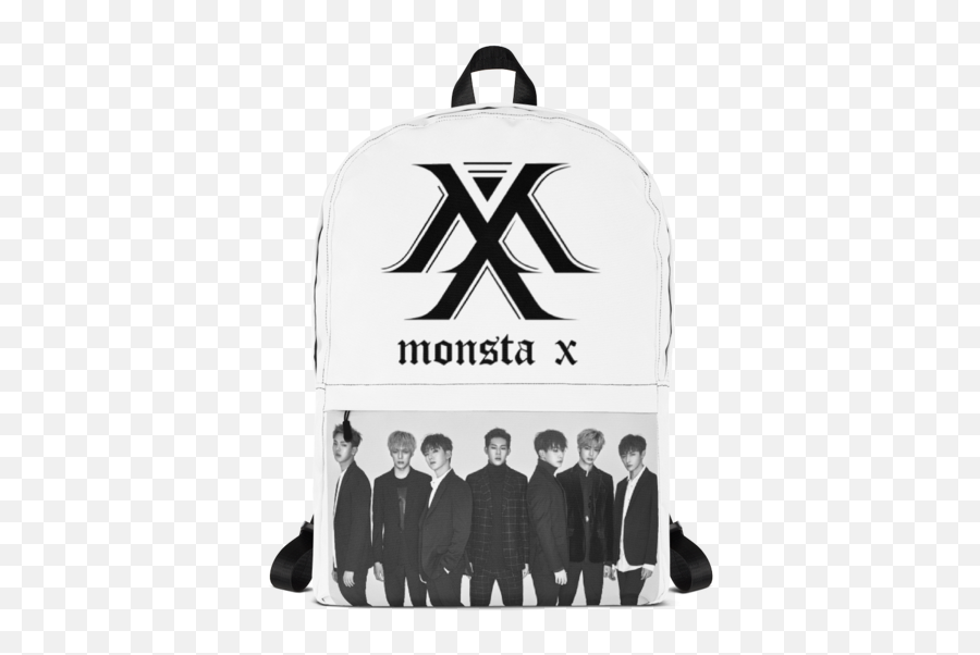 Monsta X Logo Png Transparent - Monsta X Wallpaper Kpop,Monsta X Logo Png