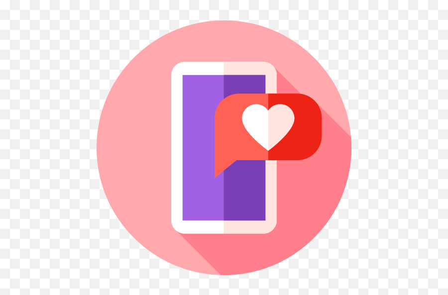 Love Message - Free Communications Icons Vertical Png,Pink Messages Icon