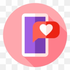 Love Message - Free communications icons Vertical png