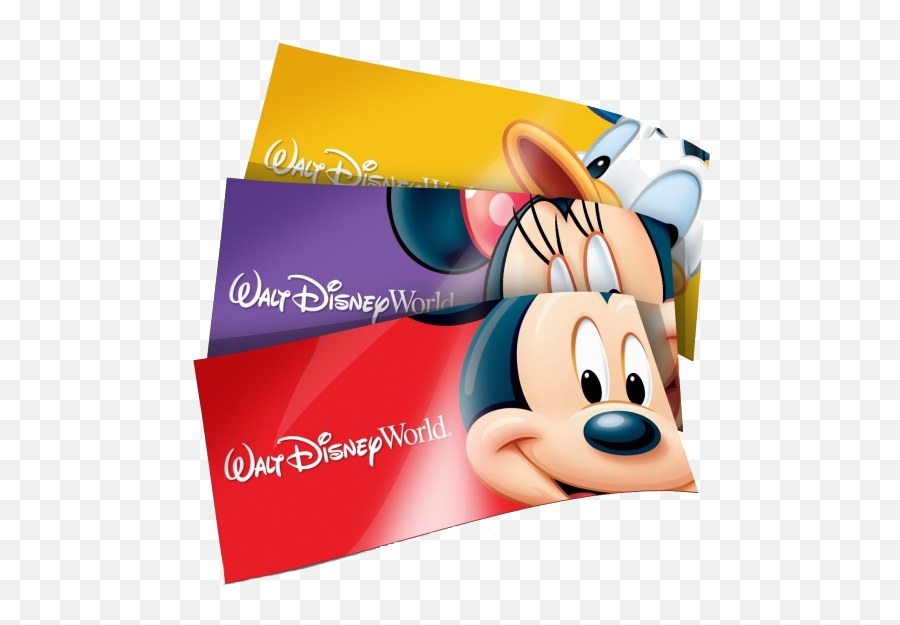 Winners Announced 4 Disney Hopper Tickets Croft Community - Tickets Disney Png,Pta Icon