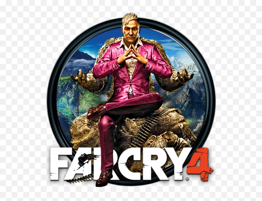 Download Get Far Cry 4 Trainer Unlock Game - Far Cry 4 For Far Cry 4 Profile Png,Ps3 Icon