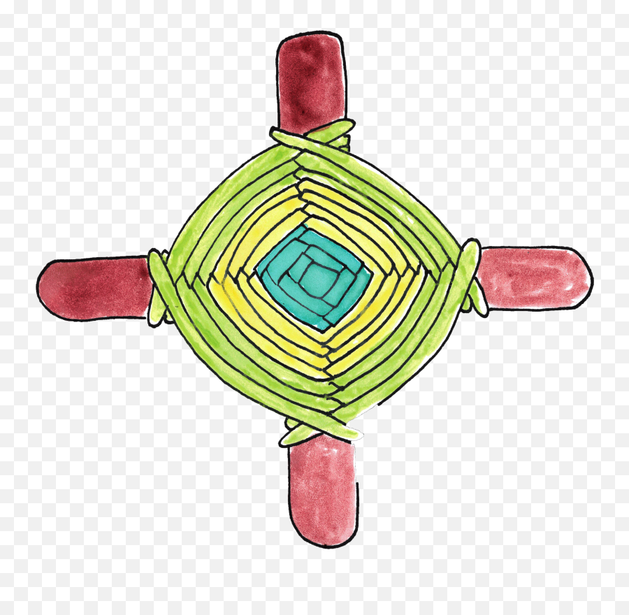 Ojo De Dios - Layers Of Learning Png,Ojos Png