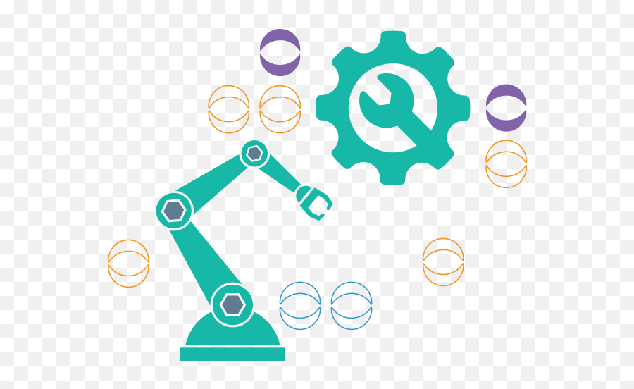 Rapidly Onboard Rpa Functionalities Automated Back - Office Phases In Service Design Png,Business Process Icon