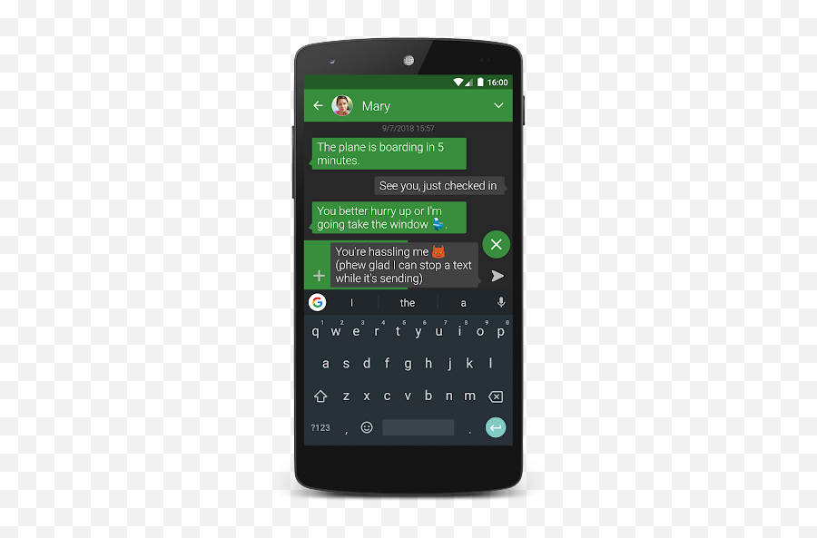 Textra Sms - Apps On Google Play Dot Png,Htc One V Icon Glossary
