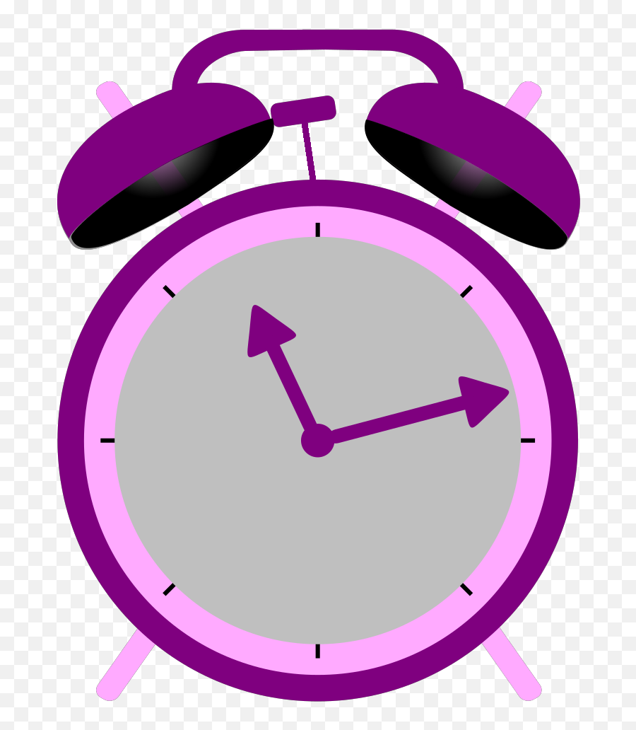 Analog Clock Png Svg Clip Art For Web - Download Clip Art Alarm Clock Clipart,Emma Watson Icon Tumblr