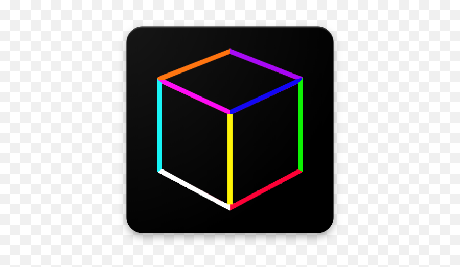 Cube - Apps On Google Play Dot Png,3d Cube Icon