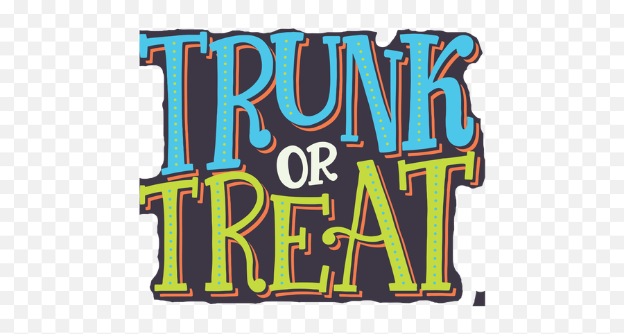 Branch Church Peabody - Trunk Or Treat Poster Png,Trunk Or Treat Png