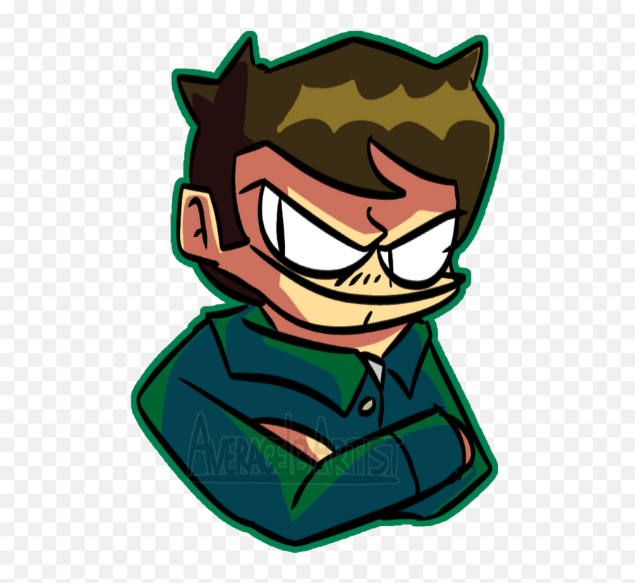 New Posts In Eddsworld - Newgrounds Community On Game Jolt Fictional Character Png,Tom Eddsworld Icon