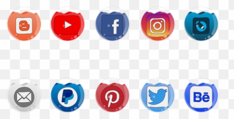 The Youtube Logo Icon Grey Social Media Public Domain Image - Mass Media Twitter And Facebook png