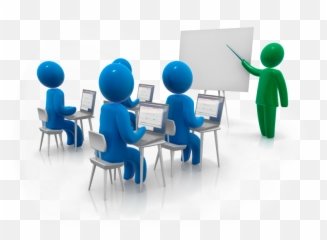 Class Clipart Training Transparent Free For - Training Png