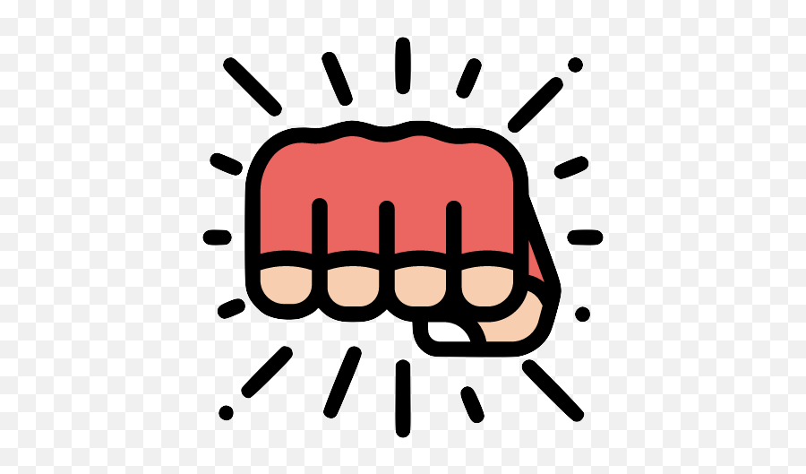 Advertising Agency - Bullying Icono Png,Punching Fist Icon