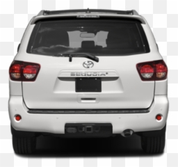 2019 Toyota Sequoia Sr5 57l Bowie Md Glenn Dale Crofton - 2021 Rear png