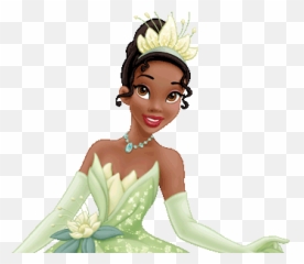 Disney Princess Tiana - Transparent Princess Tiana Png,Tiana Png