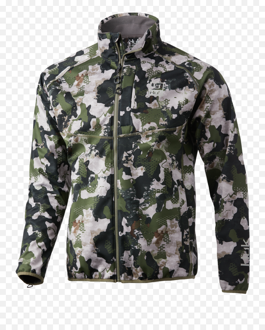 Huk Icon X Soft Shell Jacket - Refraction Hunt Club Huk Gear Huk Png,Icon Armor Jacket