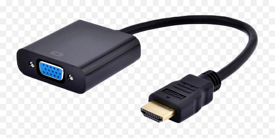 Download Free Adapter Clipart Hd Icon Favicon Freepngimg - Converter Vga Female To Hdmi Male Png,Adapter Icon