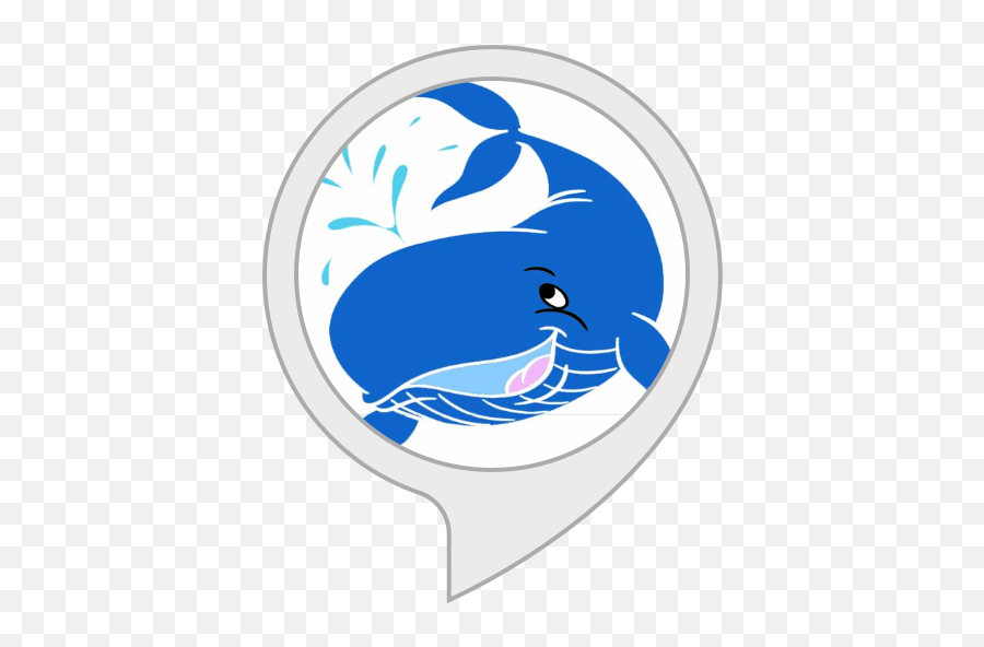 Amazoncom Whale Facts Alexa Skills - Fish Png,Whale Icon
