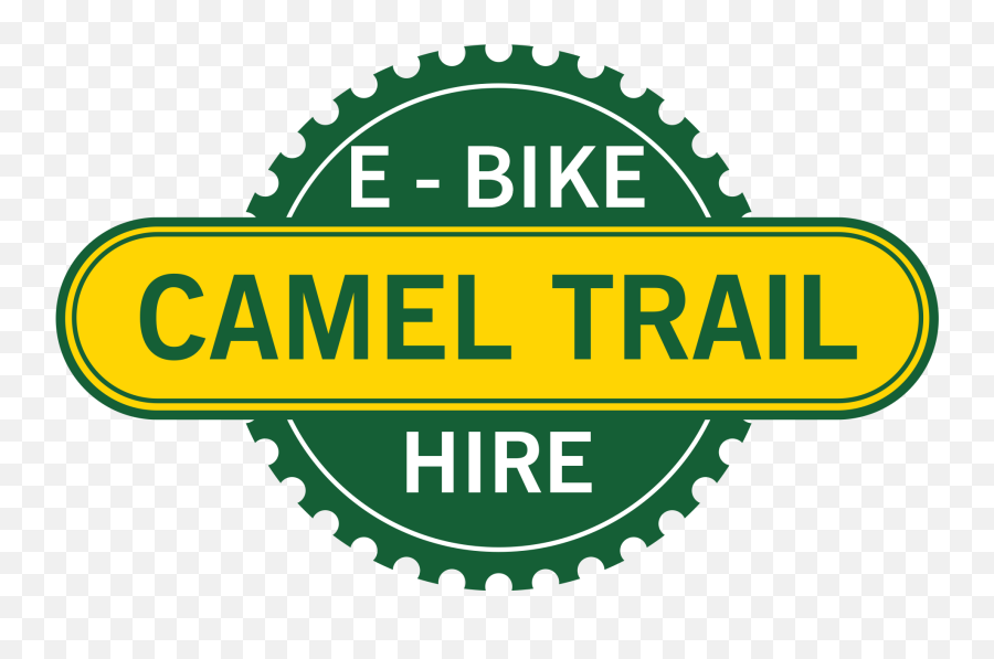 Camel - Trailebikeslogo Camel Trail Electric Bike Hire Label Png,Camel Logo