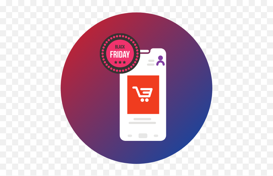 Top 8 Black Friday Marketing Ideas For Ecommerce Businesses - Smartphone Png,Phone Top Icon