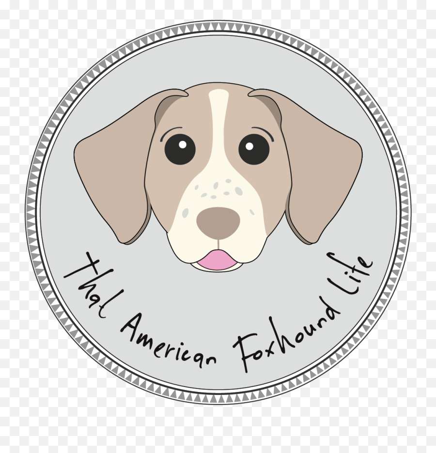 That Dog Life Company - Welcome Baby Girl Stickers Png,Foxhound Icon
