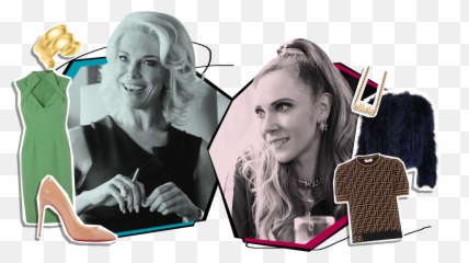Ted Lassou0027 How To Dress Like Keeley And Rebecca Vanity Fair - Jones Costume Ideas png