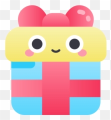 Gift - Free christmas icons Kawaii Happy Flaticon png