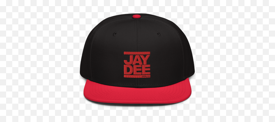 Jay Dee Snapback Hat U2013 Official Madukes Presents - Vans Png,Nike Sb Foundation Icon Hoodie