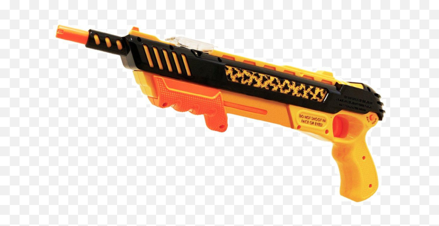 Pump Salt Shotgun Orange Crush Edition - Bug A Salt Nz Png,Pump Shotgun Png