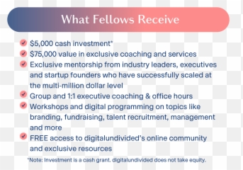 Fellowship U2014 Digitalundivided - Language png