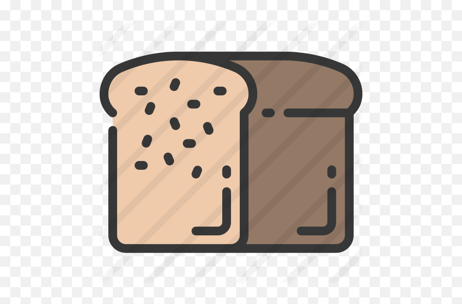 Bread Loafs Free Vector Icons Designed By Juicyfish - Stale Png,Bread Icon