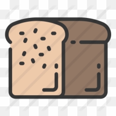 Bread Loafs Free Vector Icons Designed By Juicyfish - Stale png