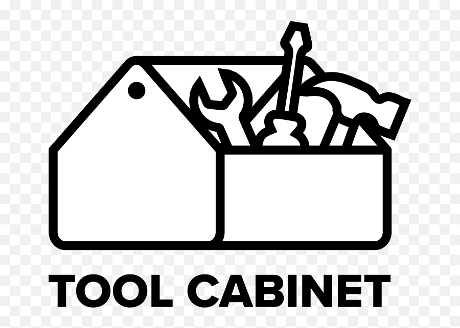 Tool Cabinet - Language Png,Icon Tool Boxes