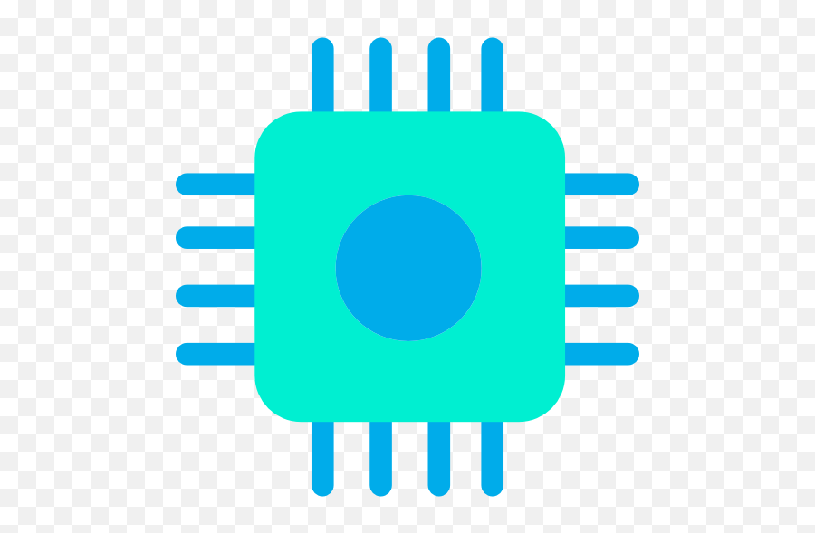 Free Icon Chip - Transparent Processor Icon Png,Chip Icon