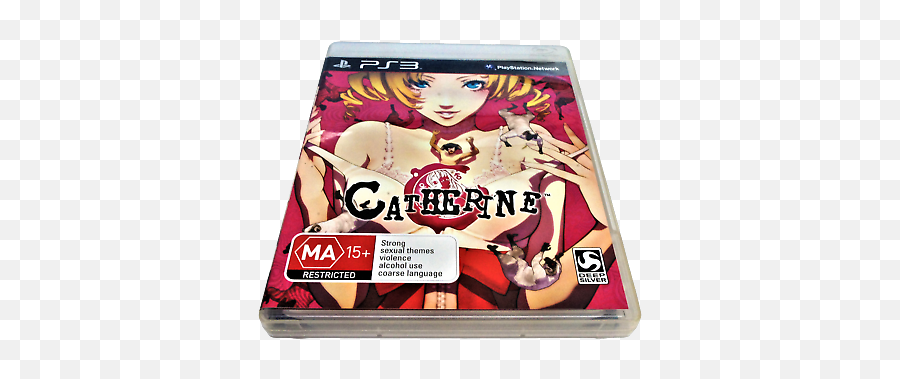 Catherine Sony Ps3 Ebay - For Women Png,Ps3 Icon Themes