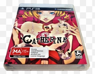 Catherine Sony Ps3 Ebay - For Women png