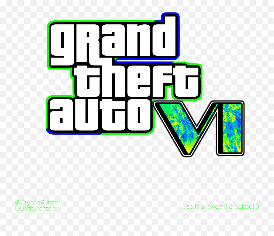 Gta 6 Modern Day American Dream Themed Logo U0026 Icon - Language Png,Vi Icon